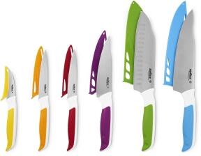 Zyliss Comfort Küchenmesser Set 6-teilig