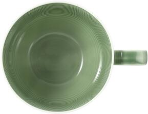 Seltmann Weiden Beat Kaffeeobertasse 0,26 l, salbeigr&uuml;n
