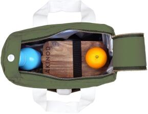 Akinod Lunch Bag 08h17 in olive