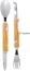 Akinod Multifunktionales Besteck 13h25, Olivenholz / Silber
