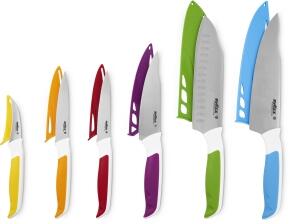 Zyliss Comfort Küchenmesser Set 6-teilig