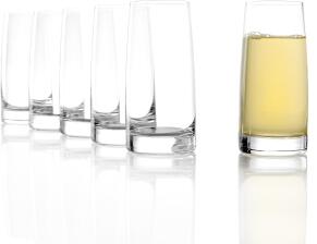 St&ouml;lzle Campari Glas Exquisit im 6er-Set
