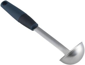 Kuhn Rikon Cooks′ Tools Saucenflöffel schwarz