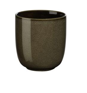 Abbott Collection Kolibri-Kelch (12,7 Cm, 14 Oz) – Vintage-Design-Trinkglas In Grün, Perfekt Für Saft, Cocktails Oder Dekoration