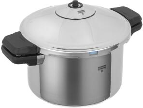 Kuhn Rikon DUROMATIC&reg; Inox Seitengriffmodell 5L/22cm