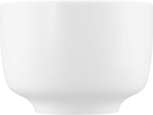 Seltmann Weiden Sento Home Milchkaffeeobertasse 0,35 l ohne Henkel in wei&szlig;