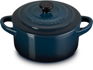 Le Creuset Mini Cocotte in nuit
