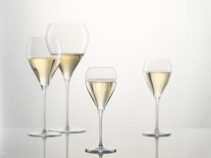 Schott Zwiesel Schaumweinglas Bar Special, 4er Set