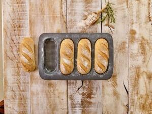 Birkmann Mini-Baguette-Backblech