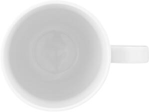 Seltmann Weiden Beat Becher mit Henkel 0,35 l, wei&szlig;