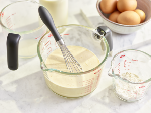 OXO Good Grips Messbecher aus Glas 1 l