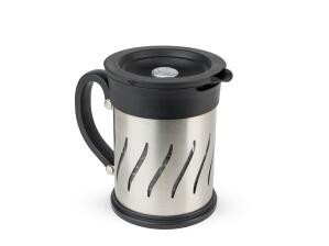 PEUGEOT Kombinierte Kaffeemühle und Kaffeebereiter 2-in-1 Paris Press