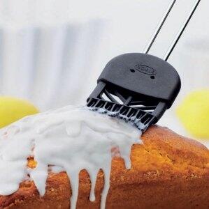 Rösle Backhelfer & Backgeräte - alles für Desserts und zum Backen von Kuchen, Torten und Keksen