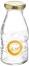Kilner Milchflasche mit Drehverschluss