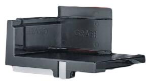 GRAEF Ersatzschlitten für Allesschneider Sliced Kitchen S11001, S11002, S11003, S32000