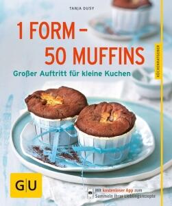 Dusy Tanja: 1 Form - 50 Muffins