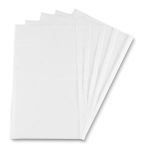 Städter Papierform Backpapier 42 x 23 cm Weiß Eckig 10 Stück