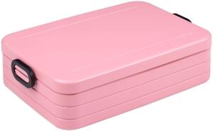 Mepal Lunchbox take a break large - nordic pink