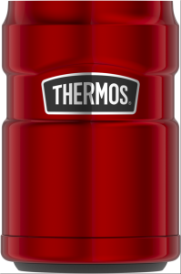 Thermos SK Can Cooler cranberry red pol 0,35l