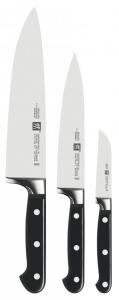 Zwilling Messerset Professional S, 3-teilig