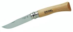 Opinel Messer, Größe 7, rostfrei