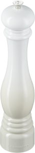 Le Creuset Salzmühle in meringue, 30 cm