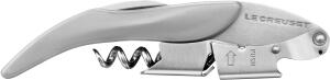 Le Creuset Screwpull Kellnermesser WT-130 silber