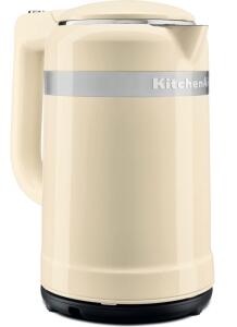 KitchenAid Design Wasserkocher in creme