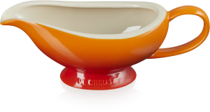 Le Creuset Sauciere, 460 ml in ofenrot