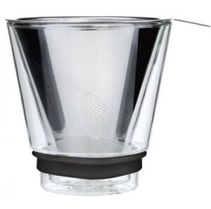 Zassenhaus Glasaufsatz für Kaffeezubereiter Coffee Drip