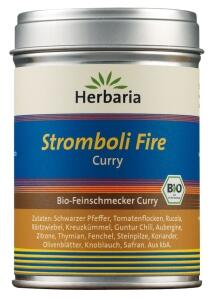 Herbaria Curry Stromboli Fire Curry