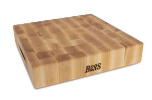 BOOS Blocks 1887 Ahorn 53x30.5x4.5cm Pflegecreme BB45