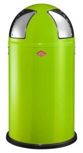Wesco Push Two in limegreen