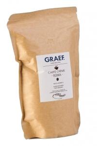 Graef Caffè Crème Roma (100% Arabica), 500g