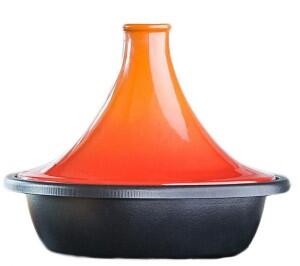 Le Creuset Tagine in ofenrot