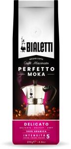 Bialetti gemahlener Kaffee Perfetto Moka Delicato 250g