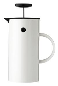 Stelton Kaffeezubereiter EM77 in weiß