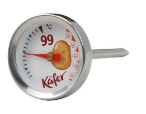 Käfer Analoges Grill- & Ofenkartoffelthermometer T419K
