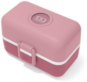 Monbento MB Tresor Bento-Box in rosa Blush