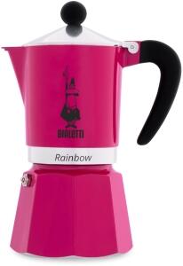 Bialetti Espressokocher Rainbow pink