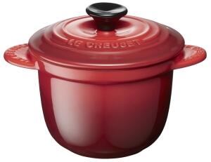 Le Creuset Mini-Cocotte Every in kirschrot
