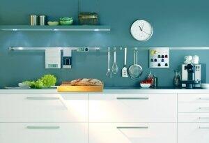 Das funktionelle Ordnungssystem der Offenen Küche