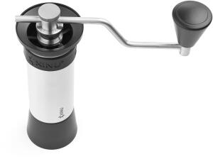 Kinu Kaffeemühle M47 Phoenix aus Edelstahl