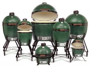 Big Green Egg Medium