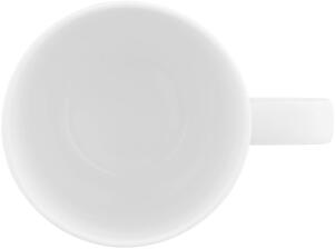 Seltmann Weiden Becher mit Henkel 0,40 l, Elch mit Kind