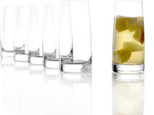 St&ouml;lzle Campari Glas Exquisit im 6er-Set