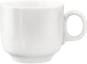 Seltmann Weiden Sento Home Cappuccinoobertasse 0,30 l mit Henkel in Aura white