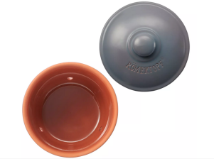 R&ouml;mertopf Vorratstopf Frische-Topf MAXI PLUS, blau-grau