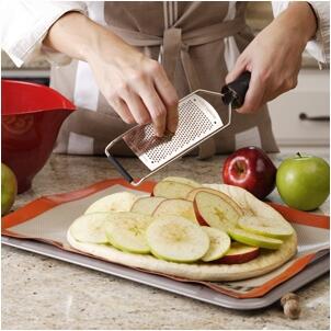Microplane Reiben der Gourmet Serie - Schick und super scharf