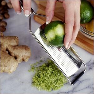 Microplane Reiben der Professional Serie - Elegant und verlässlich